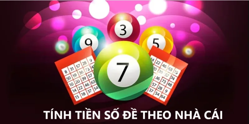 Tính tiền theo nhà cái