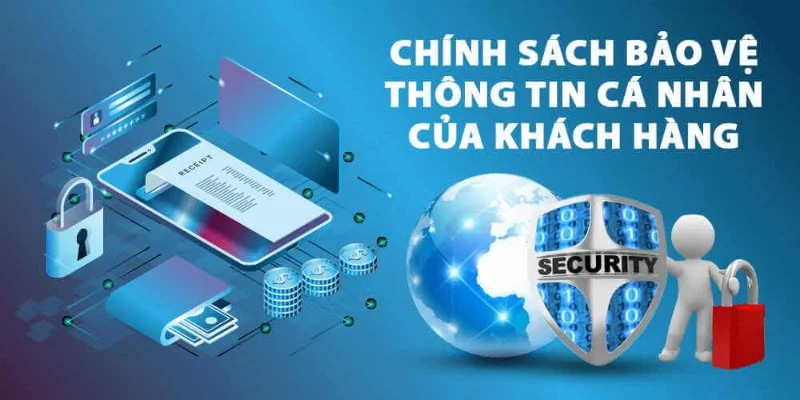 Nhà cái sử dụng thông tin của người dùng có mục đích chính đáng